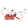 Brio 36022 Rescue Helicopter 4pc