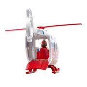 Brio 36022 Rescue Helicopter 4pc