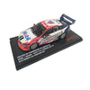 Biante B43H19R 1/43 Holden ZB Commodore - Walkinshaw Andretti United - No 2 - PYE/LUFF - Sandown Retro Livery Closed body Diecast Car