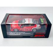 Biante B43H19T 1/43 Holden ZB Commodore - Brad Jones Racing - No 8 - PERCAT/BLANCHARD - Sandown Retro Livery Closed Body Diecast Car