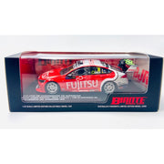 Biante B43H19T 1/43 Holden ZB Commodore - Brad Jones Racing - No 8 - PERCAT/BLANCHARD - Sandown Retro Livery Closed Body Diecast Car