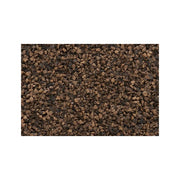 Woodland Scenics B85 Dark Brown Coarse Ballast | Metro Hobbies