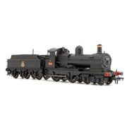 Bachmann OO GWR 3200 Earl Class Early BR Black Locomotive