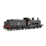 Bachmann OO GWR 3200 Earl Class Early BR Black Locomotive