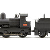 Bachmann OO GWR 3200 Earl Class Early BR Black Locomotive
