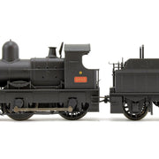 Bachmann OO GWR 3200 Earl Class Early BR Black Locomotive