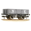 Bachmann Branchline OO 5 Plank Wagon Wooden Floor LNER Grey