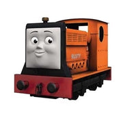 Bachmann 58603 HO/N Thomas and Friends Rusty