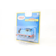 Bachmann 58741 HO Thomas and Friends Thomas Locomotive with Moving Eyes