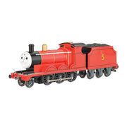 Bachmann 58743 HO Thomas and Friends James the Red Engine