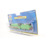Bachmann 58745 HO Thomas and Friends Henry The Green Engine with Moving Eyes