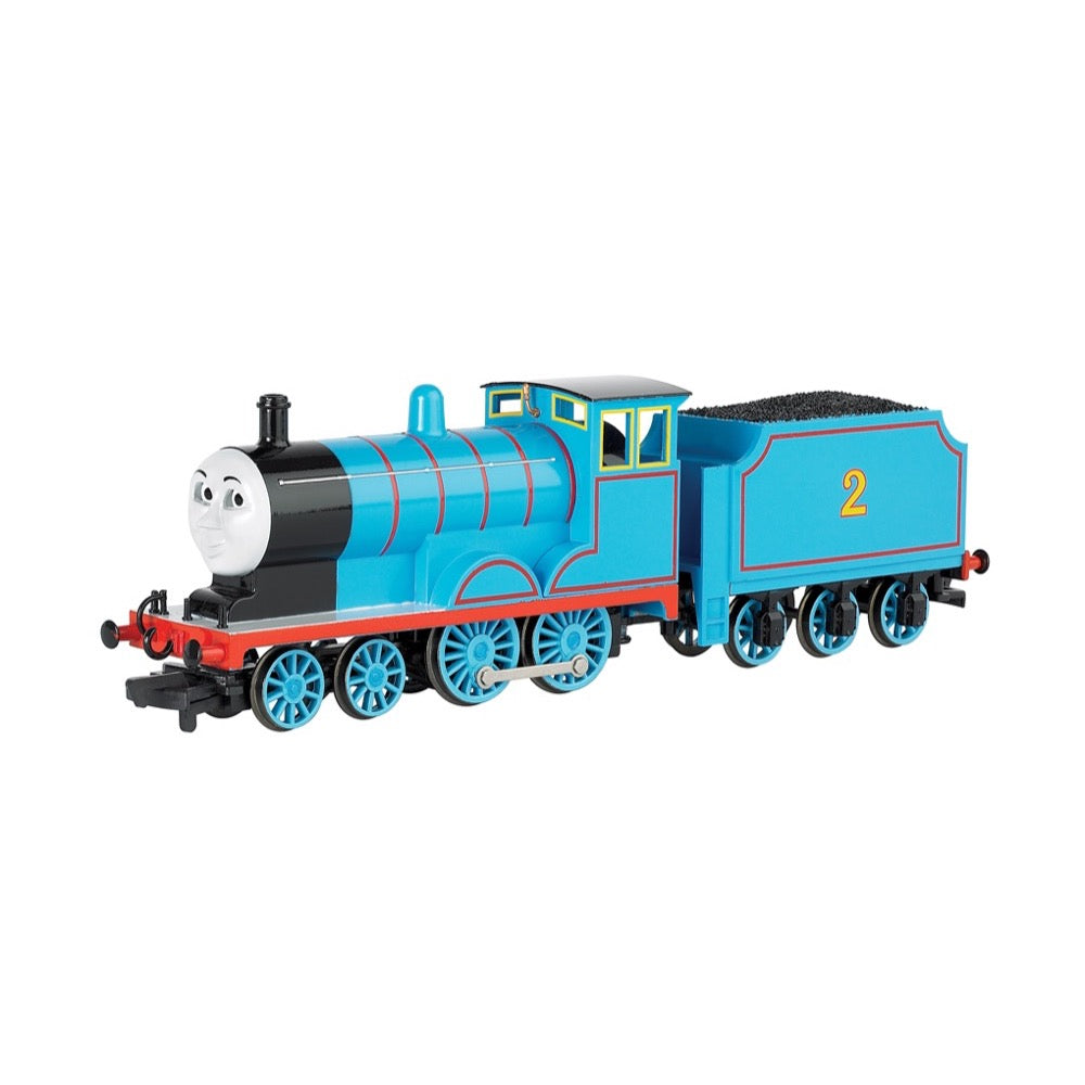 Bachmann 58746 HO Thomas & Friends Edward Locomotive – Metro Hobbies