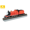 Bachmann 58793 N Thomas and Friends James the Red Engine