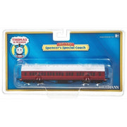 Bachmann 76041 HO Thomas & Friends Spencers Special Coach