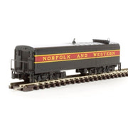 Bachmann Spec HO Auxil Water Tender - Norfolk and Western