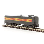 Bachmann Spec HO Auxil Water Tender - Norfolk and Western