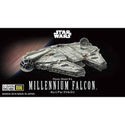 Bandai 0210501 Star Wars Vehicle Model 006 Millennium Falcon