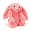 IS Jellycat Bashful Coral Bunny Small