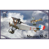 Bat Project 72001 1/72 Nieuport Ni.21