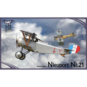 Bat Project 72001 1/72 Nieuport Ni.21