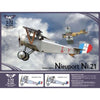 Bat Project 72001 1/72 Nieuport Ni.21