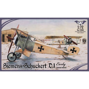 Bat Project 72006 1/72 WWI Siemens-Schuckert D.1 Early Version