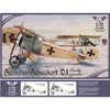 Bat Project 72006 1/72 WWI Siemens-Schuckert D.1 Early Version