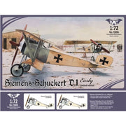 Bat Project 72006 1/72 WWI Siemens-Schuckert D.1 Early Version