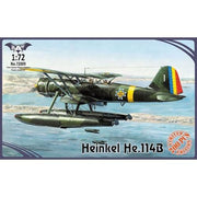 Bat Project 72009 1/72 Heinkel He.114B