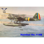 Bat Project 72009 1/72 Heinkel He.114B
