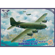 Bat Project 72014 1/72 Boeing C-75 Stratoliner
