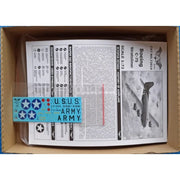 Bat Project 72014 1/72 Boeing C-75 Stratoliner