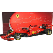 BBR 191805 1/18 Ferrari SF90 Sebastian Vettel 2019 Australian GP
