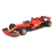 BBR 191835 1/18 Ferrari SF90 #5 Sebastian Vettel 2019 Italian GP