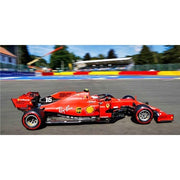 BBR 191826 1/18 Ferrari SF90 #16 Charles Leclerc 1st F1 Win 2019 Belgian GP