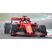 BBR 191835 1/18 Ferrari SF90 #5 Sebastian Vettel 2019 Italian GP
