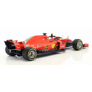 BBR 181805 1/18 Ferrari SF71-H Scuderia Ferrari Sebastian Vettel Winner Australian GP 2018