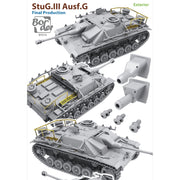 Border Model BT-020 1/35 StuG III Ausf.G