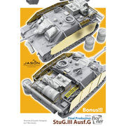 Border Model BT-020 1/35 StuG III Ausf.G