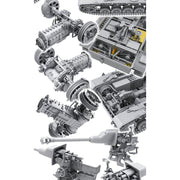 Border Model BT-020 1/35 StuG III Ausf.G