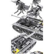 Border Model BT-020 1/35 StuG III Ausf.G