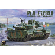 Border Model BT-022 1/35 PLA ZTZ99A Main Battle Tank