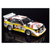 Beemax 24017 1/24 Audi Quattro S1 Rally Montecarlo 1985