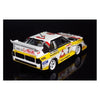 Beemax 24017 1/24 Audi Quattro S1 Rally Montecarlo 1985