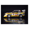 Beemax 24017 1/24 Audi Quattro S1 Rally Montecarlo 1985