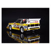 Beemax 24017 1/24 Audi Quattro S1 Rally Montecarlo 1985