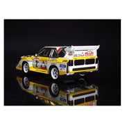 Beemax 24017 1/24 Audi Quattro S1 Rally Montecarlo 1985