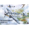 Border Models BF-001 1/35 Messerschmitt BF109G6 Plastic Model Kit