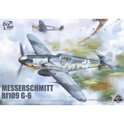 Border Models BF-001 1/35 Messerschmitt BF109G6 Plastic Model Kit