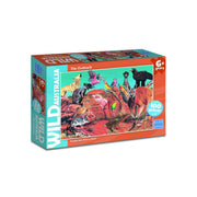 Blue Opal 01977 Wild Australia The Outback Puzzle 100pc Jigsaw Puzzle